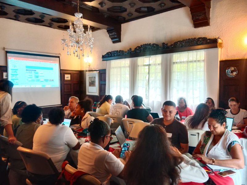 Talleres de diagnóstico
