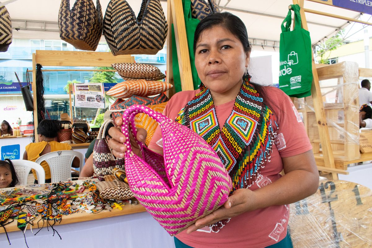 KABURE: juventud, bosque y tradición que dan vida a la bioeconomía