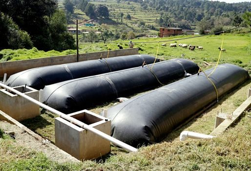 Fotografía ilustrativa de Transición energética comunitaria