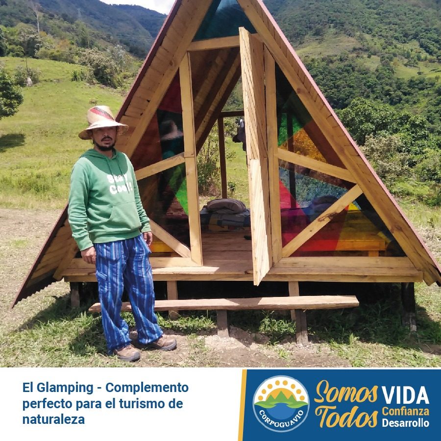 Turismo comunitario sostenible