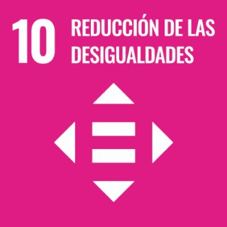 ODS 10: Reducción de las desigualdades ODS 10: Reducción de las desigualdades