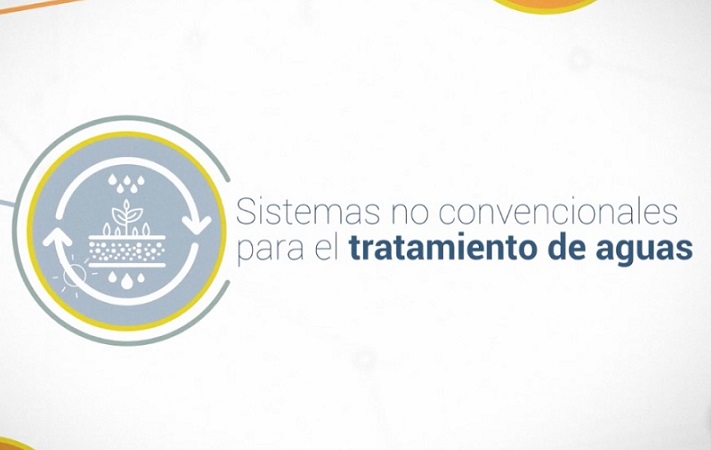 Sistemas no convencionales para el tratamiento de aguas
