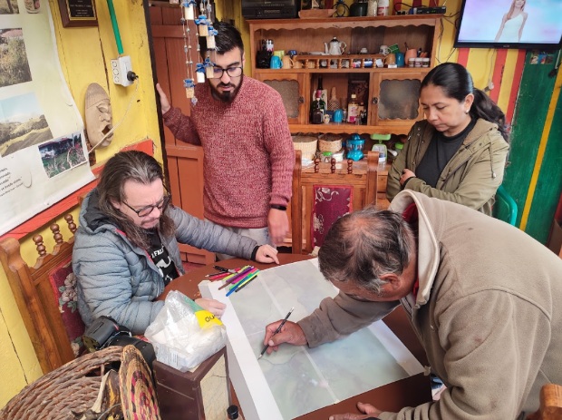 Planificación y gestión participativa del turismo sostenible