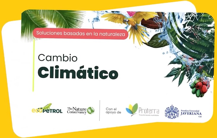 Cambio climático