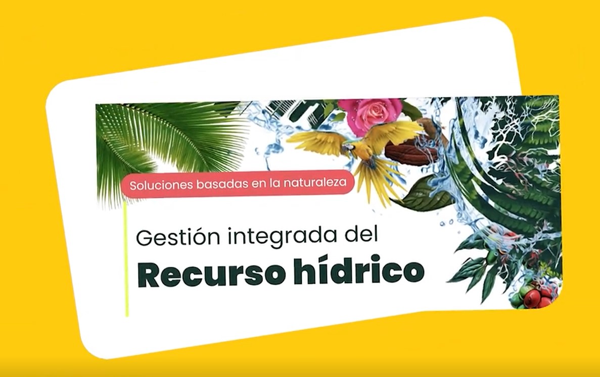 Gestión Integrada del Recurso Hídrico