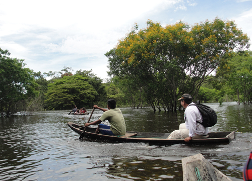 Turismo de naturaleza